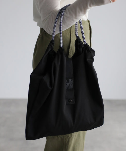 バイカラーエコバッグ 12-5015